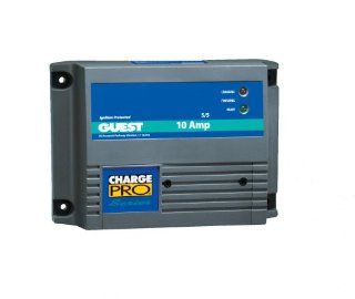 Guest 2610A Charge Pro Series Marine Battery Charger (12