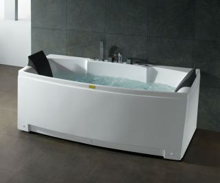 Royal A858 Whirlpool Bath Tub