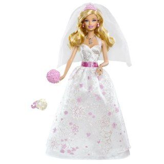 Barbie Bride Barbie Doll   New 2012 Version by Mattel