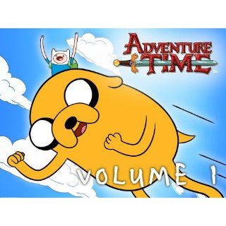 Adventure Time Season 1 by Cartoon Network (  Instant Video