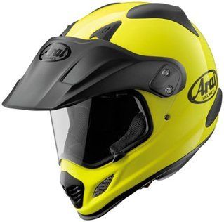 Arai XD3 Motard Full Face Motorcycle Riding Race Helmet  Florescent
