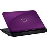 Dell 10.1 1GB 250GB im1018 4033PPU Netbook Purple