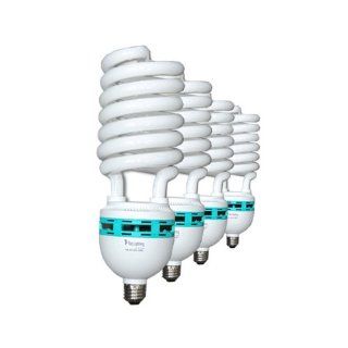 LimoStudio Digital Full Spectrum Light Bulb, 45W Photo CFL