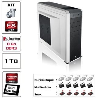 PC Kit AMD Gaming FX8120 1To   Achat / Vente PC EN KIT PC Kit AMD