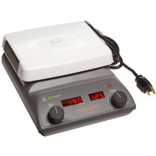 Corning 6795 420D PC 420D Stirring Hot Plate with Digital Display and