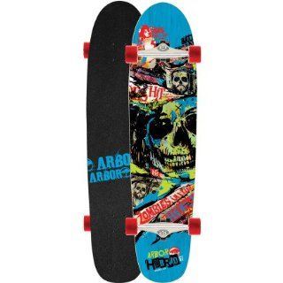 Arbor Hybrid   Grip Tape Longboard One Color, 38in Sports