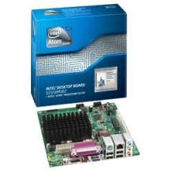 Intel D2550MUD2 Desktop Motherboard   Intel NM10 Express Chipset   1