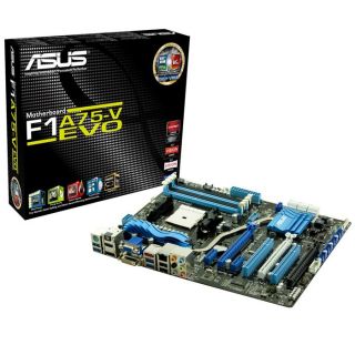 Asus F1A75 V EVO   Carte mère socket AMD FM1 (A/E2)   Chipset AMD A75