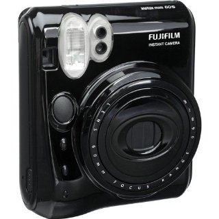 Fujifilm Instax Piano Black Mini 50S Camera Camera