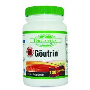 for Gout (120 Capsules) Brand Organika