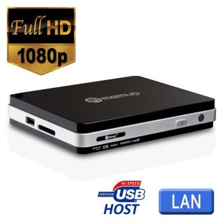 Memup Mediagate LNX HD   Achat / Vente LECTEUR MULTIMEDIA Memup