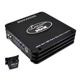 Lanzar 3000W SMD Mini Digital Mono Block Amplifier