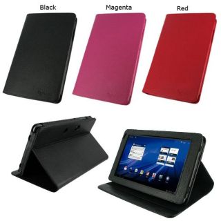 rooCASE LG G Slate 8.9 inch 4G Leather Case