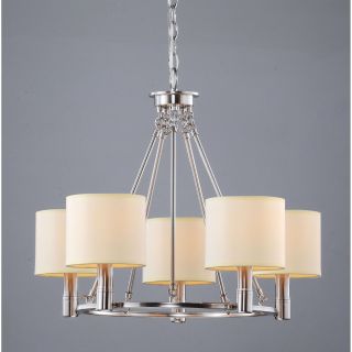 Nickel Chandeliers and Pendants Hanging and Flush