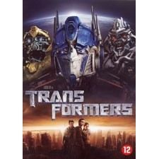 TRANSFORMERS en DVD FILM pas cher