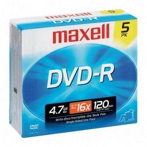 Panasonic VDR M50 Camcorder DVD R 16x 4.7 GB 120 Minute