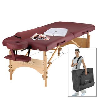 Master Massage 30 inch Geneva LX Massage Table