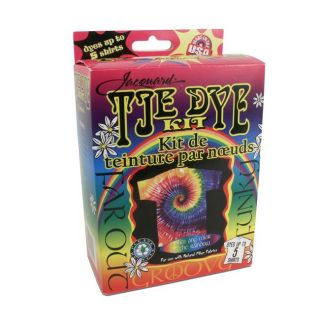 Jacquard Funky Groovy Tye Dye Kit Today $10.99