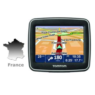 TOMTOM Start France   Achat / Vente GPS AUTONOME TOMTOM Start France