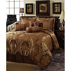 Revello 7 piece Comforter Set Today $68.99   $69.99 4.0 (157 reviews