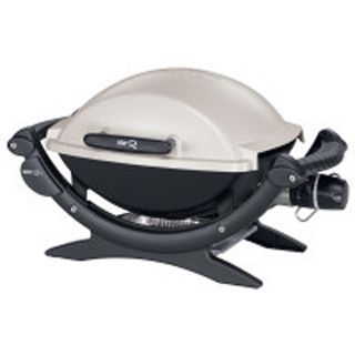 Weber Q 140 Electric Grill