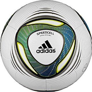 adidas Speedcell 2011 Official Match Ball (Womens Fifa
