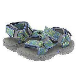 Teva Kids K Pretty Rugged (Toddler/Youth) Tides Lime