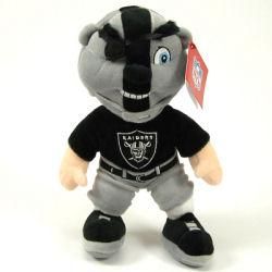 Hasbro Oakland Raiders Plush Mascot Toy