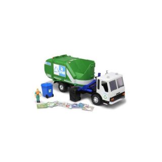 Tonka Titans Go Green Garbage Truck