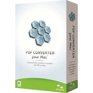 PDF CONVERTER POUR MAC 3.0   Achat / Vente LOGICIEL BUREAUTIQUE PDF