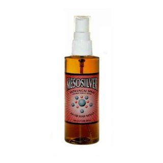 MesoSilver ® Antifungal Spray 125 mL, Colloidal Silver