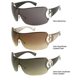 Giorgio Armani GA560 Womens Shield Sunglasses