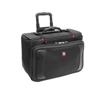 Wenger Swiss Gear Rolling 17 inch Laptop Catalog Case