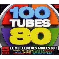 100 TUBES 80   Achat CD COMPILATION pas cher