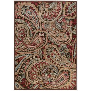 illusions paisley mutli color rug 5 3 x 7 5 today $ 161 99 sale $ 145