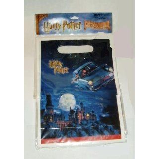 Hallmark Harry Potter Birthday Party Treat Loot Favor Bags
