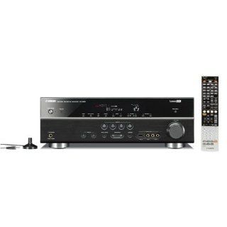 Yamaha RX V667 7.2 Channel Receiver and Yamaha YDS 12BL