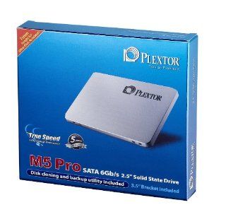 Plextor 128 GB SATA III Solid State Drive PX 128M5P