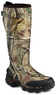 Setter Mens RutMaster 17 inch Uninsulated Rubber Boots 4870 Shoes