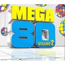 MEGA 80, Volume 2   Achat CD COMPILATION pas cher