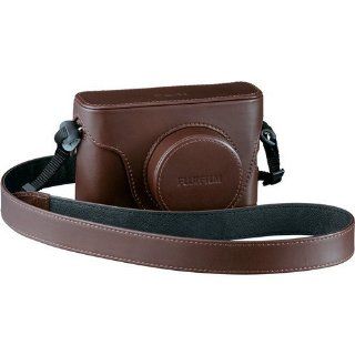 Fujifilm X100s Leather Case for Camera (Brown) Camera