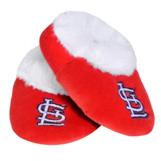 St. Louis Cardinals Baby Bootie Slippers
