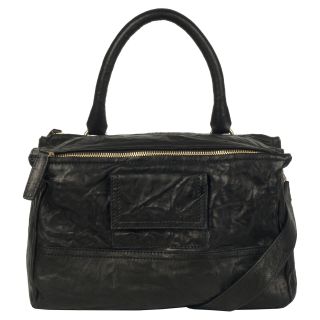 Givenchy Medium Textured Pandora Messenger Bag