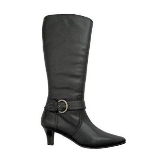 extra wide calf boots Shoes