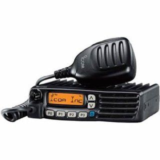 Icom IC F6021 52 UHF 450 520MHz 45W 128 CHANNELS Mobile Radio  