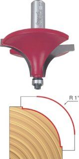 Freud 36 132 1 Inch Radius Beading Router Bit with 1/2 Inch Shank