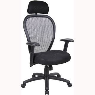 Boss Mesh Task Chair with Headrest Today $151.99