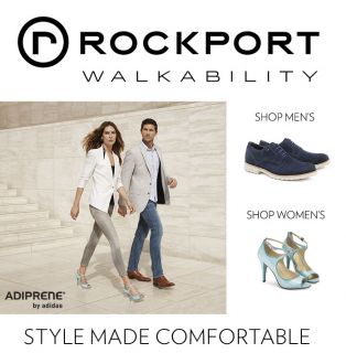 New & Bestselling From Rockport in Shoes & Handbags