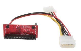 Sabrent IDE Ultra 100 133 to Serial ATA to Mini Converter
