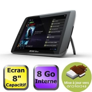 Archos 80 G9 8 Go   Achat / Vente TABLETTE TACTILE ARCHOS 80 8 Go